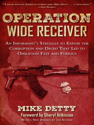 cover image of Operation Wide Receiver